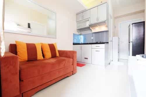 Apt 2BR with Mall Access @Green Pramuka - Travelio Apt 2BR with Mall Access @Green Pramuka - Travelio
