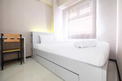 Apt 2BR with Mall Access @Green Pramuka - Travelio Apt 2BR with Mall Access @Green Pramuka - Travelio