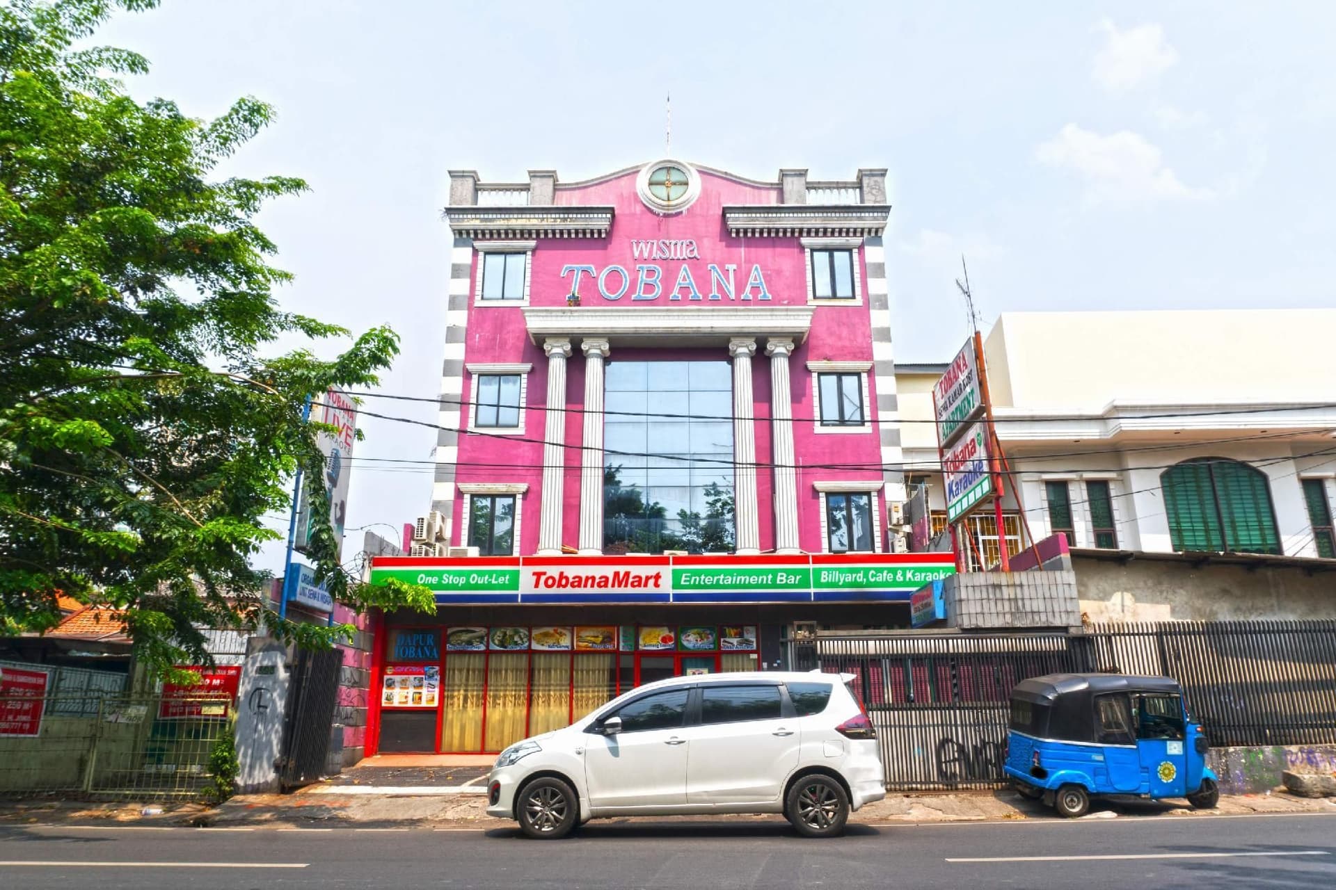 Wisma Tobana Wisma Tobana