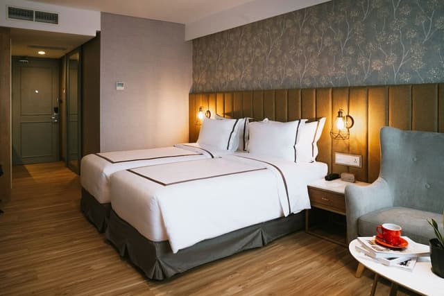 Executive Twin Room