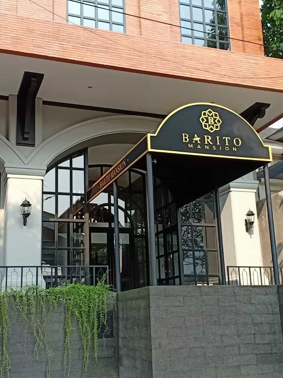 Barito Mansion