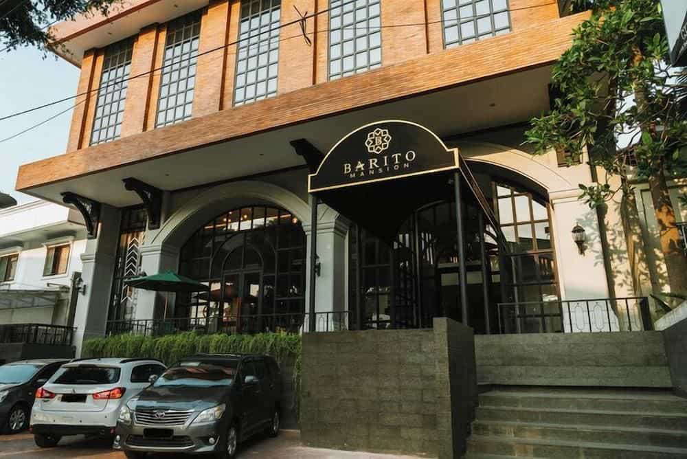 Barito Mansion Barito Mansion