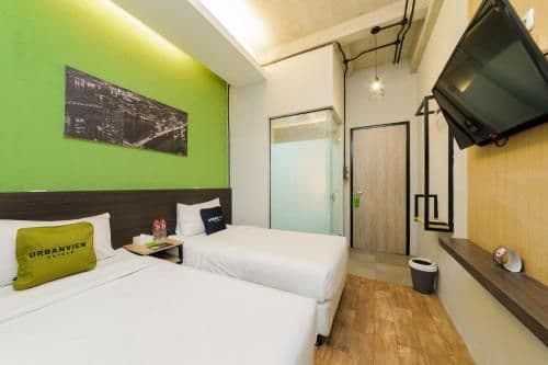 Superior Twin Room
