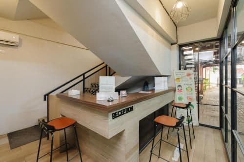 Urbanview Caverna Gandaria by RedDoorz Urbanview Caverna Gandaria by RedDoorz