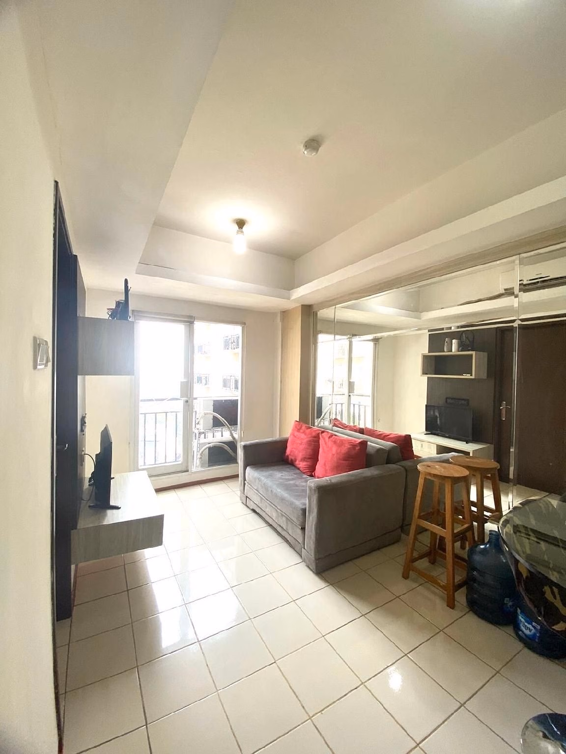 อพาร์ทเมนท์ ปุรี พาร์ค วิว (Apartemen puri park view)4
