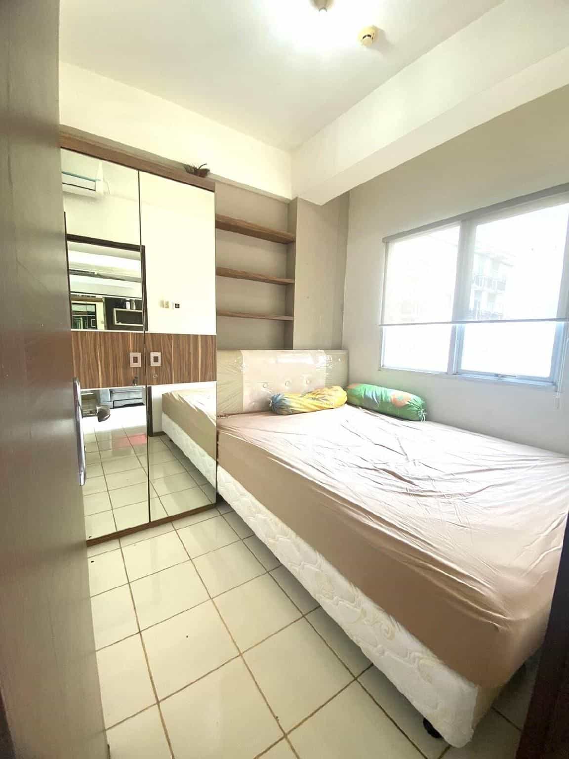 Apartemen puri park view