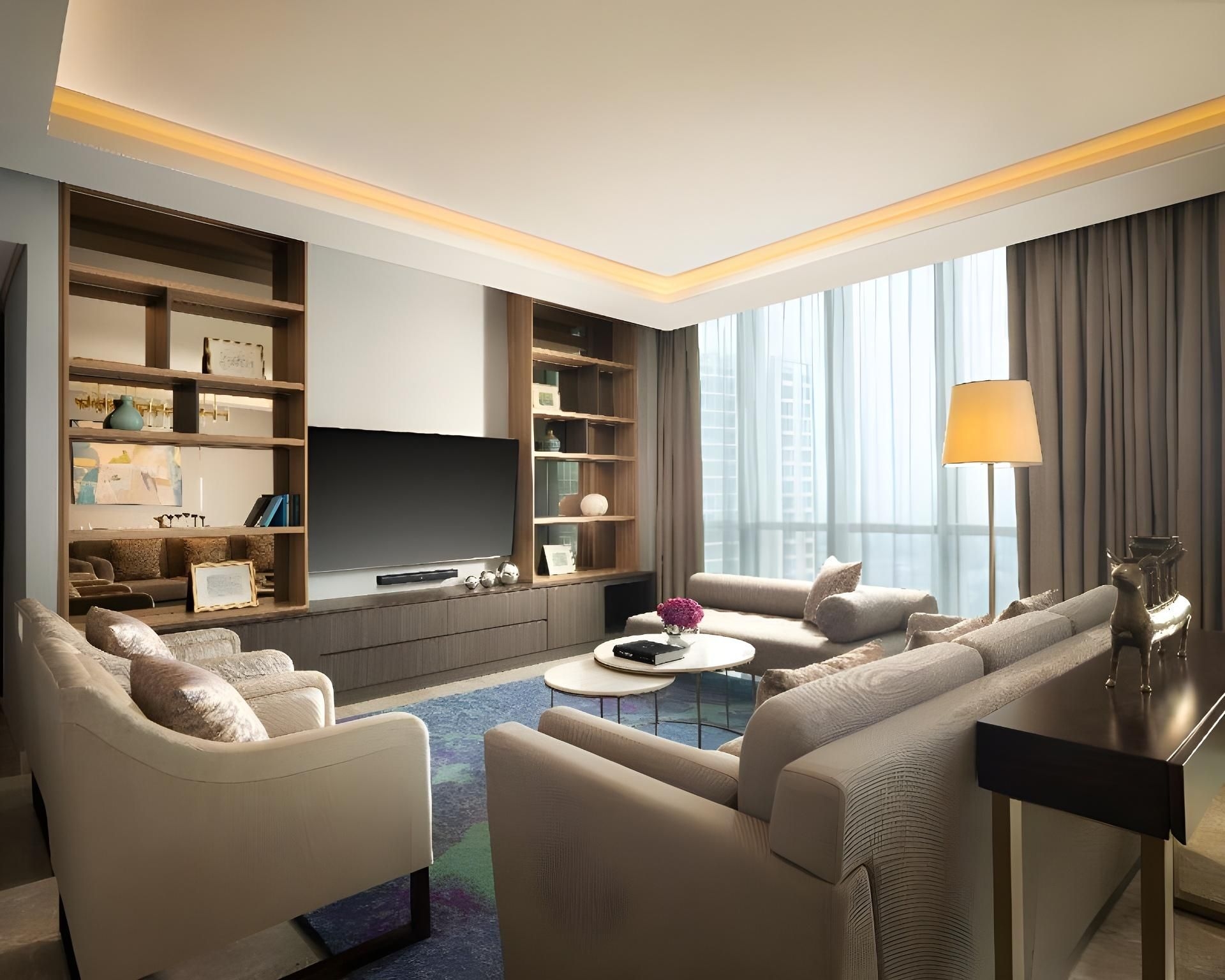 อินเตอร์คอนติเนนตัล จาการ์ตา ปอนดก อินดาห์ บาย ไอเอชจี (InterContinental Jakarta Pondok Indah By IHG)2