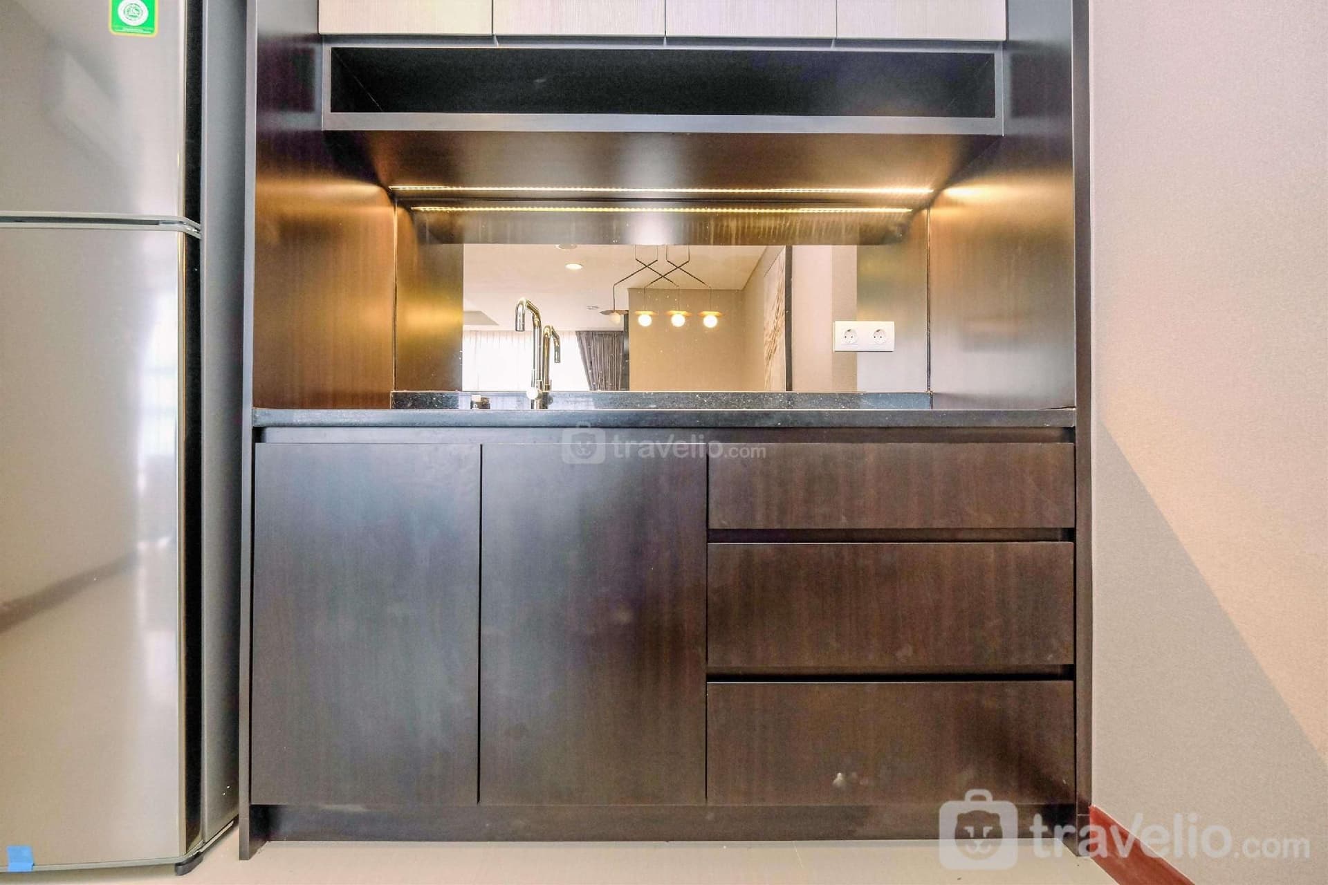 Brand New 2BR The Kencana Residence By Travelio Brand New 2BR The Kencana Residence By Travelio