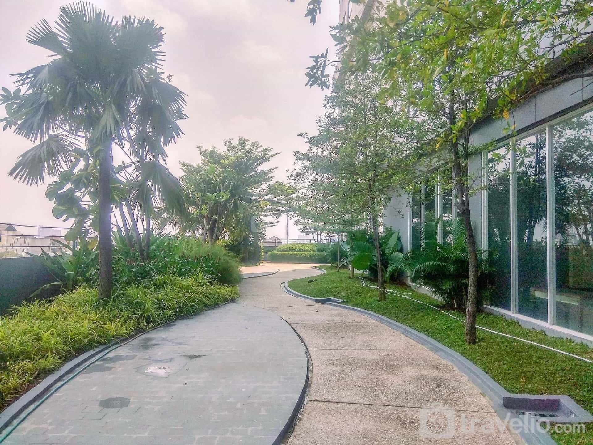 Brand New 2BR The Kencana Residence By Travelio Brand New 2BR The Kencana Residence By Travelio
