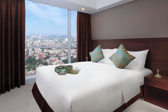 Club Apartment, 3 Bedrooms