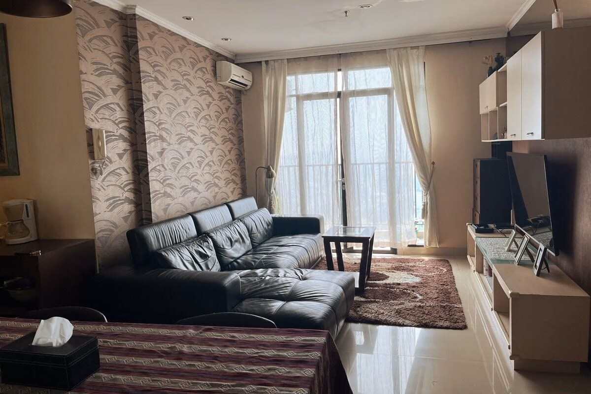อพาร์ทเมนท์ 2 ห้องนอน แฮมป์ตันพาร์ค (2BR-Apartment Hamptons Park)1