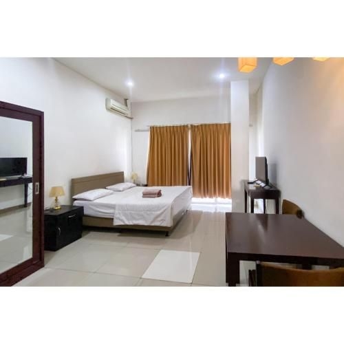 เคิร์ฟส์ เรสซิเดนซ์ มิตรา เรดดอร์ซ (Curves Residence Mitra RedDoorz)4