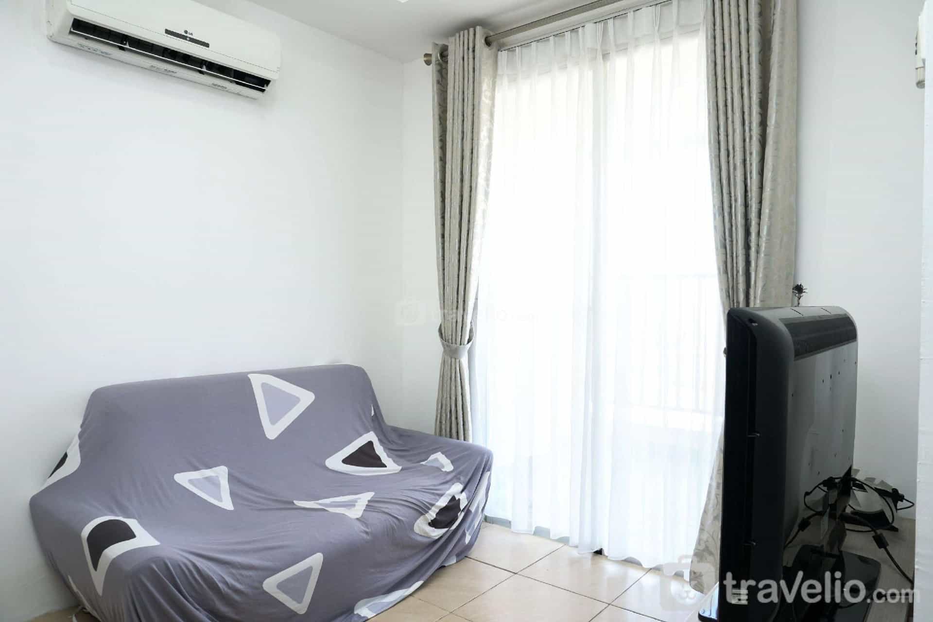 Wonderful 2BR at Belmont Puri By Travelio Wonderful 2BR at Belmont Puri By Travelio
