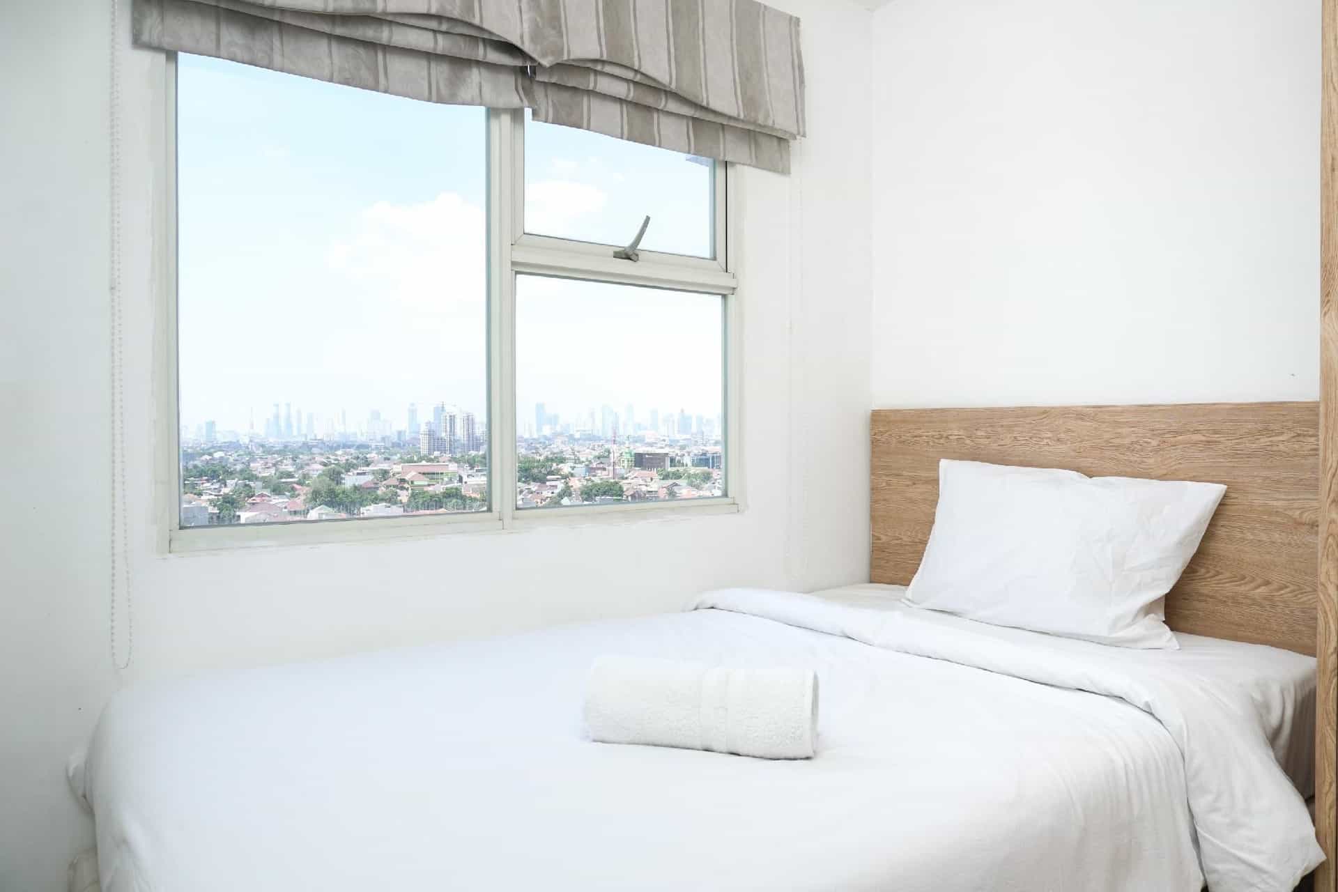 Wonderful 2BR at Belmont Puri By Travelio Wonderful 2BR at Belmont Puri By Travelio