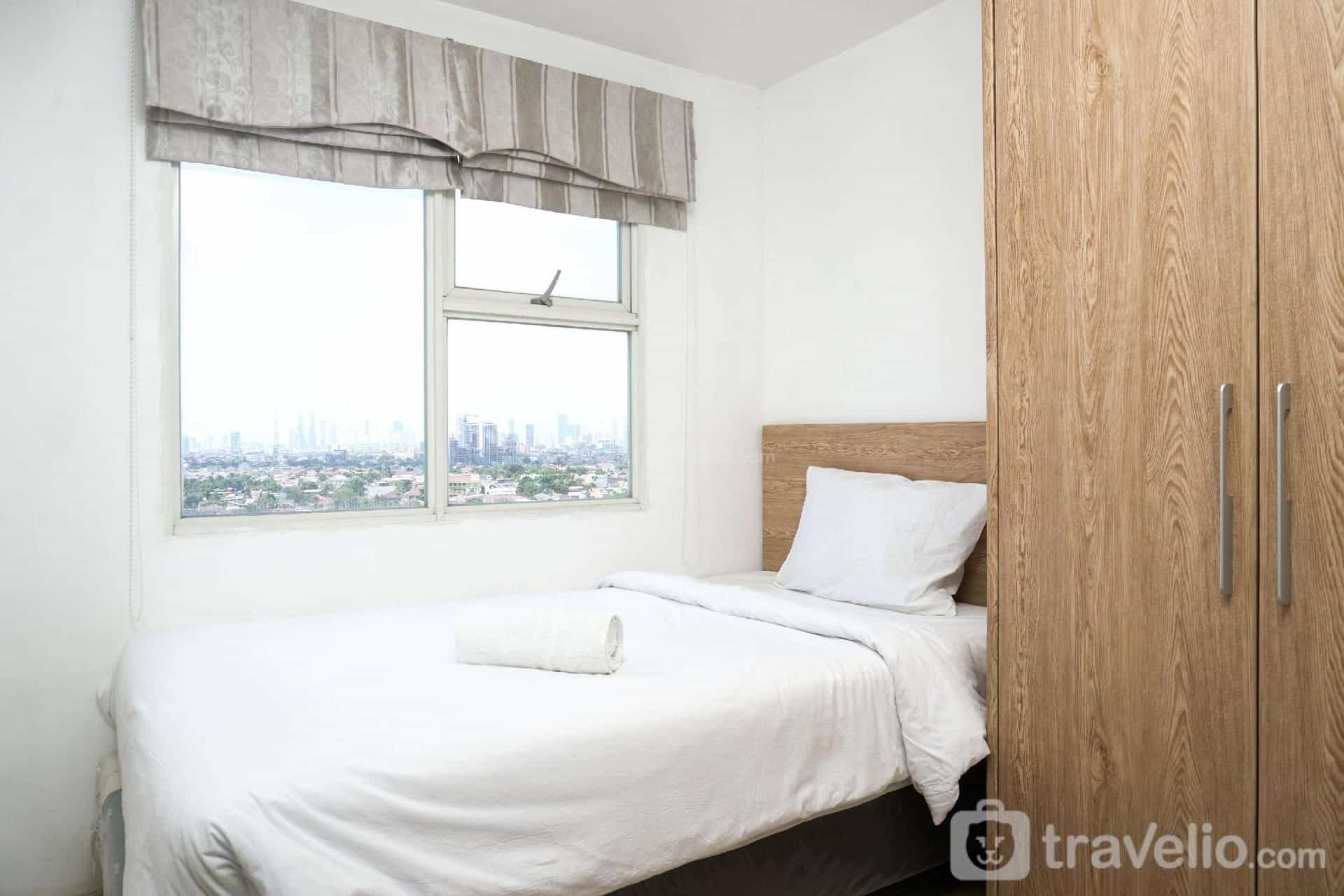 Wonderful 2BR at Belmont Puri By Travelio Wonderful 2BR at Belmont Puri By Travelio