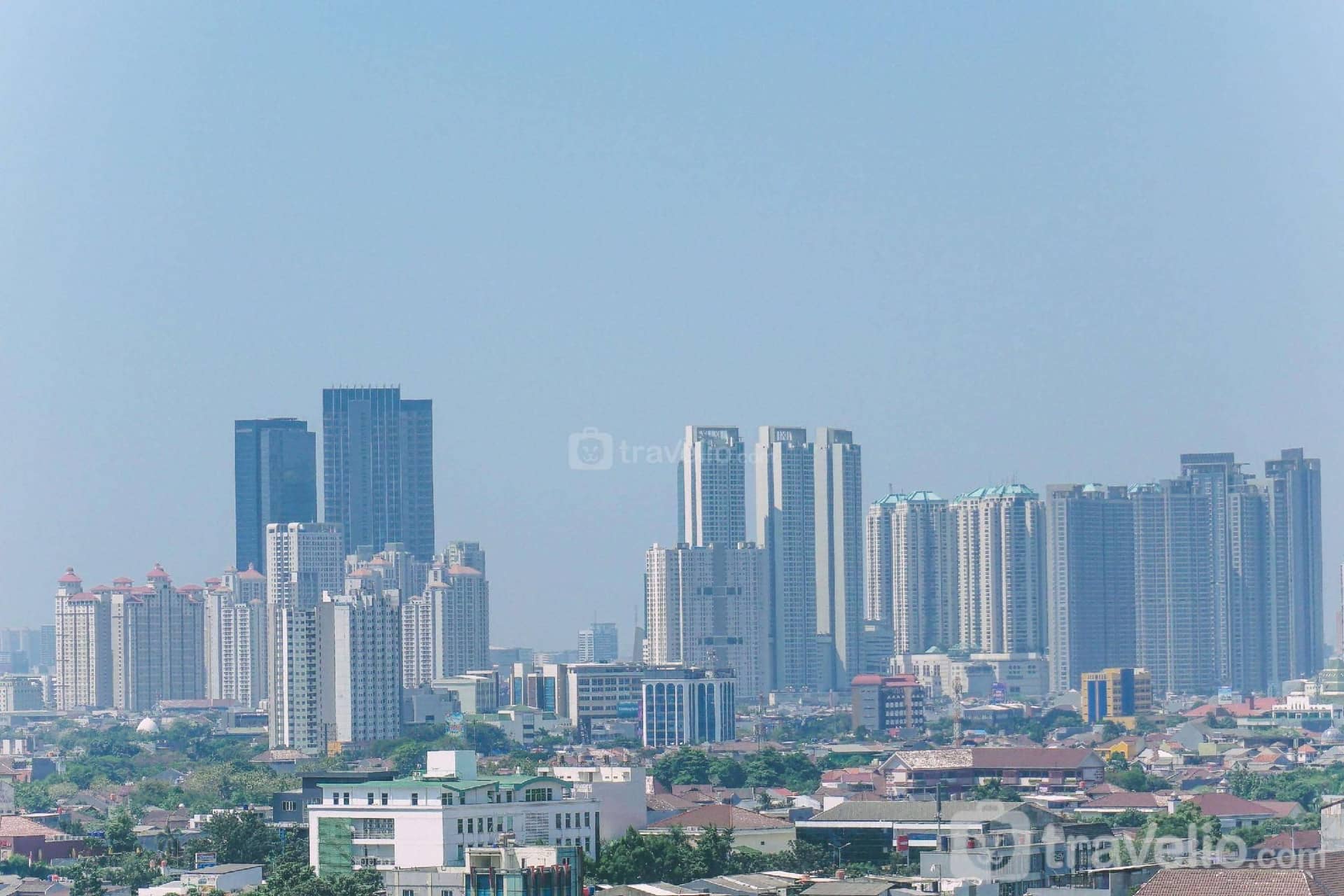 Wonderful 2BR at Belmont Puri By Travelio Wonderful 2BR at Belmont Puri By Travelio