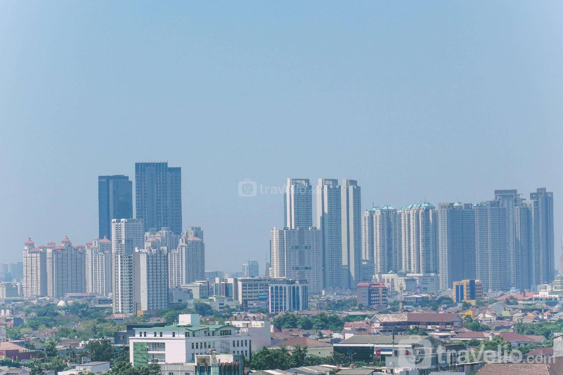 Wonderful 2BR at Belmont Puri By Travelio Wonderful 2BR at Belmont Puri By Travelio
