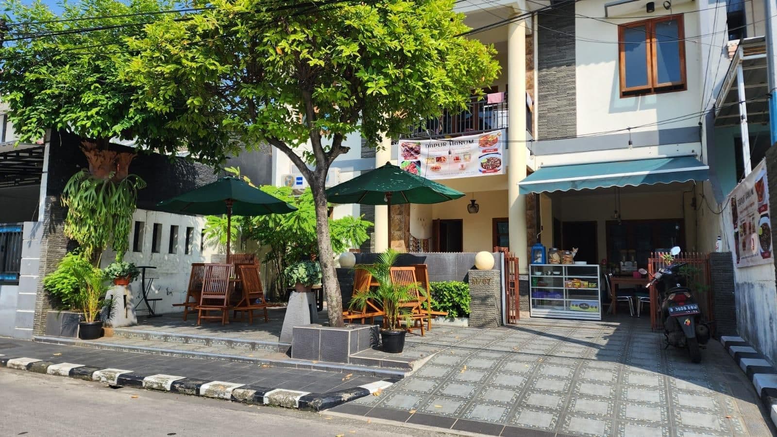 โอโย 94242 ตามาน ดูตา ชาเรียะห์ โอโย 94242 ตามาน ดูตา ชาเรียะห์