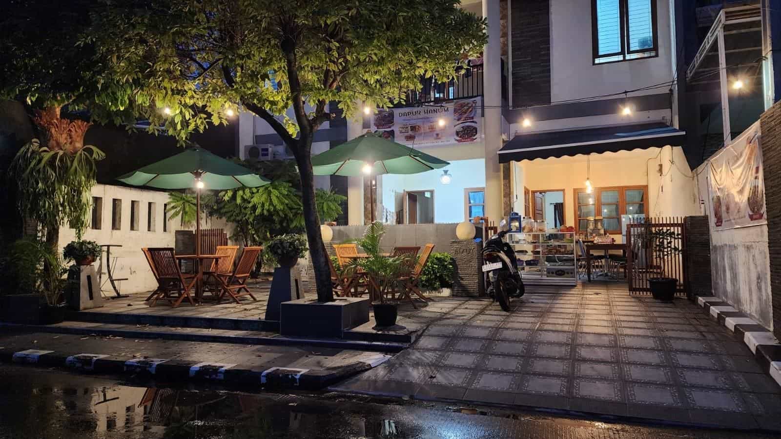 โอโย 94242 ตามาน ดูตา ชาเรียะห์ โอโย 94242 ตามาน ดูตา ชาเรียะห์