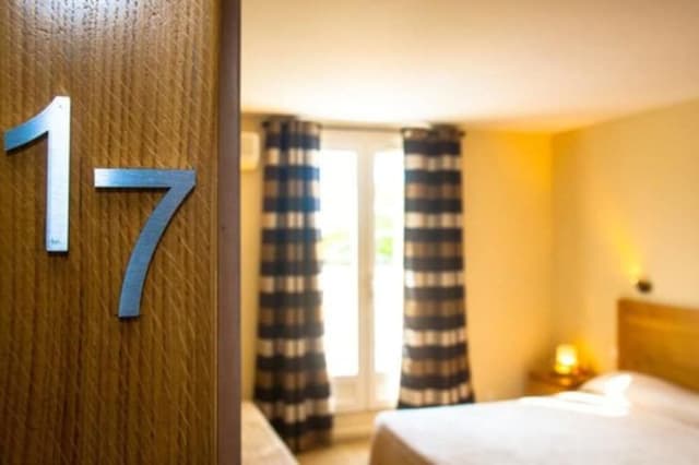 Triple Room, Terrace
