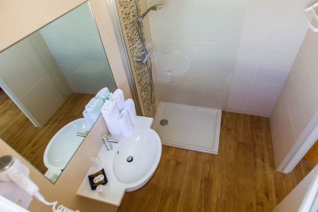 Double Room, Terrace