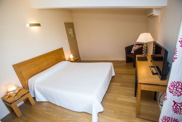 Double Room, Terrace