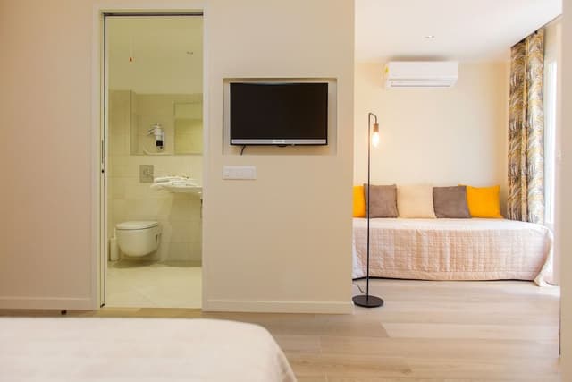 Triple Room, Terrace