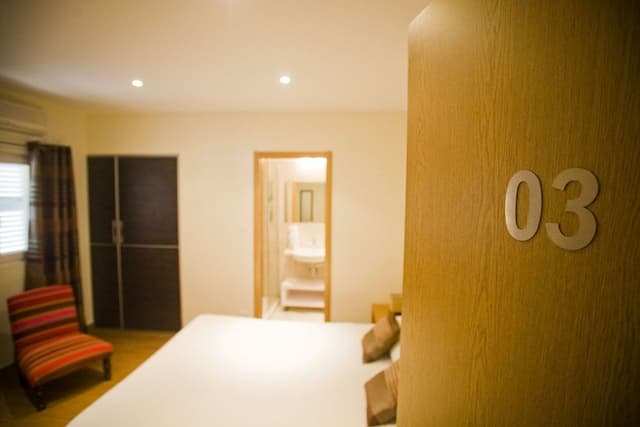 Comfort Double Room