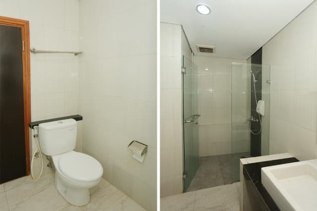 Deluxe Double Room A
