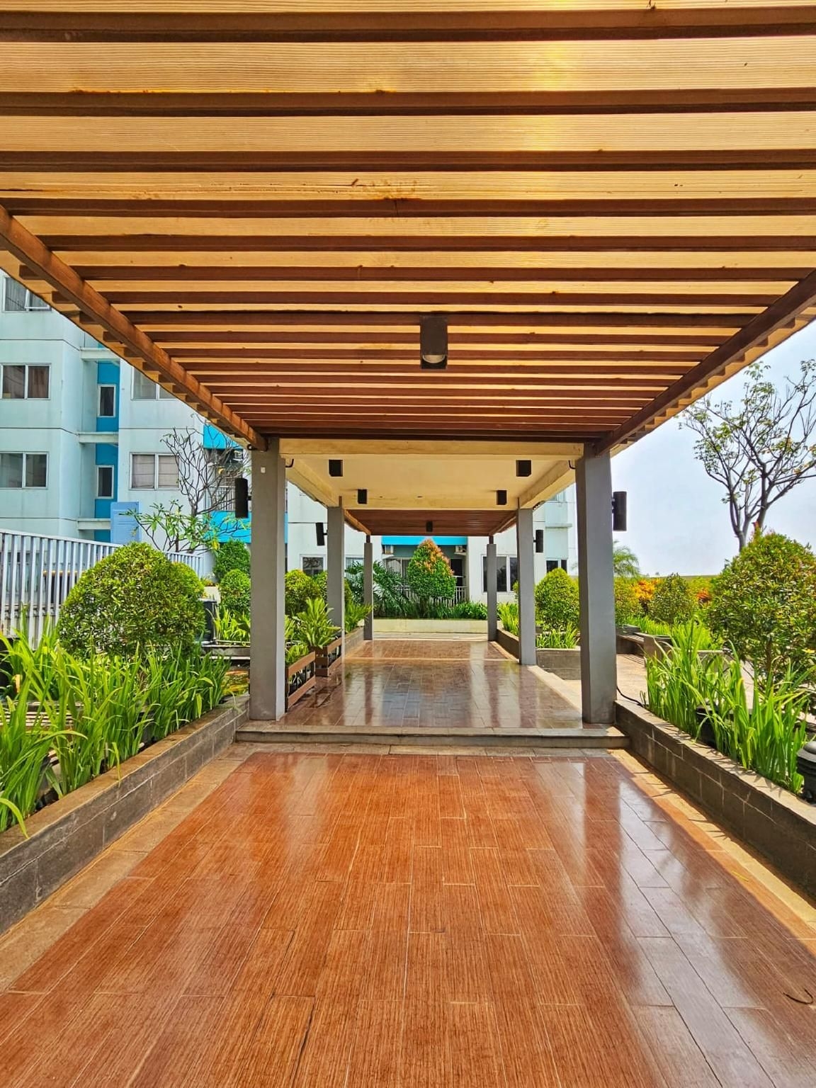 เดอะ เนสท์ อพาร์ทเมนท์ (The Nest Apartemen)4