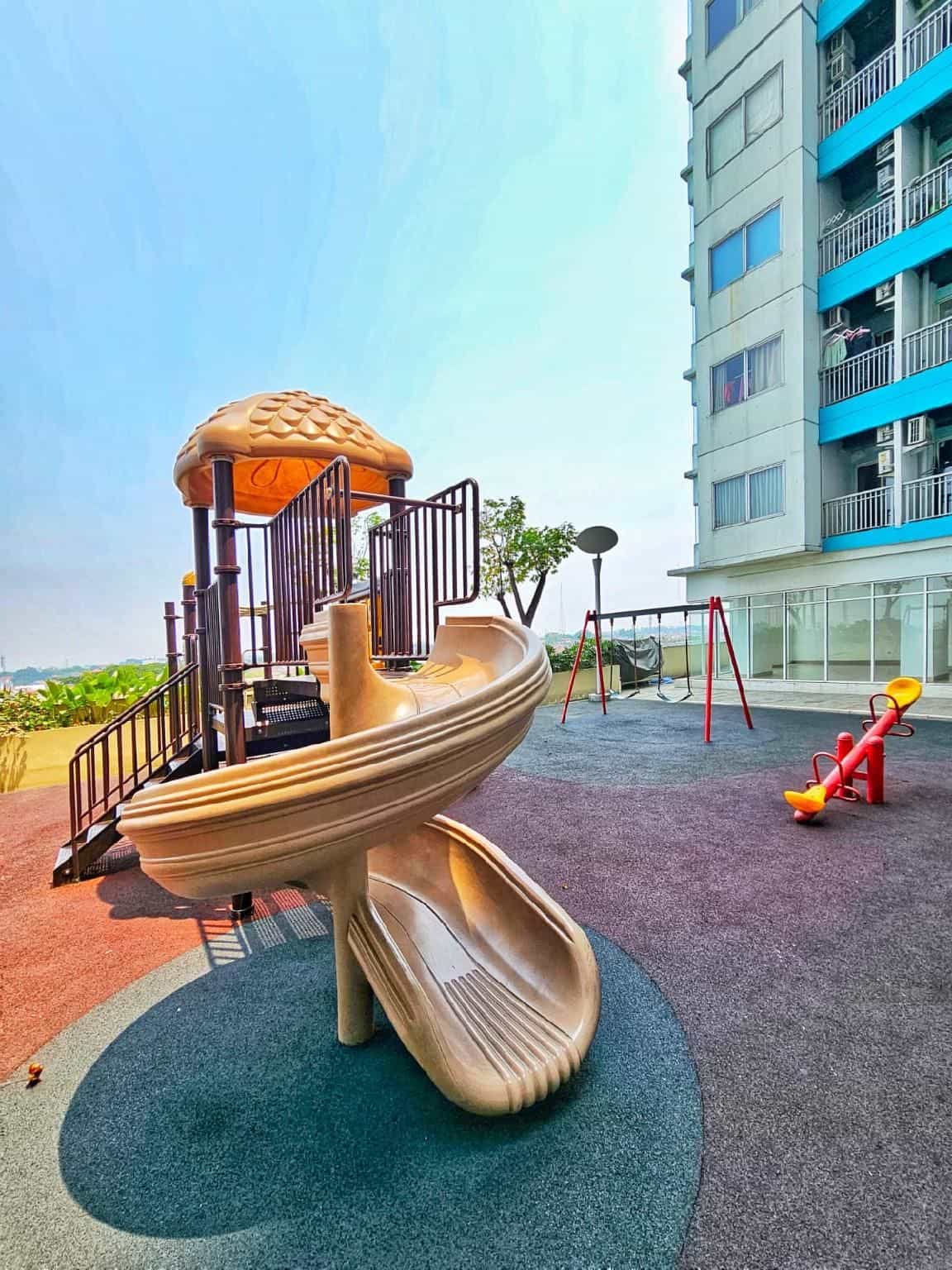 The Nest Apartemen The Nest Apartemen