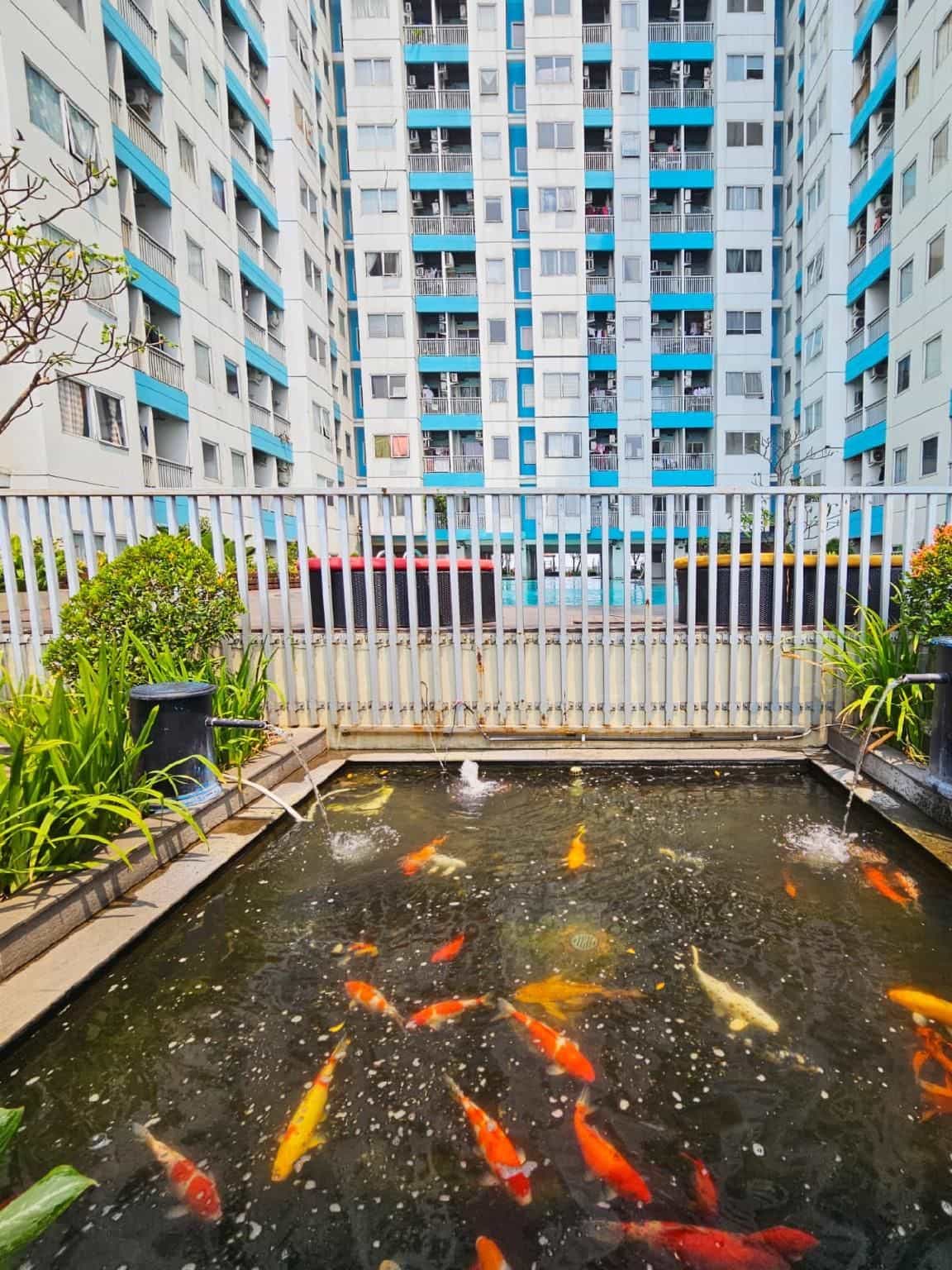 The Nest Apartemen The Nest Apartemen