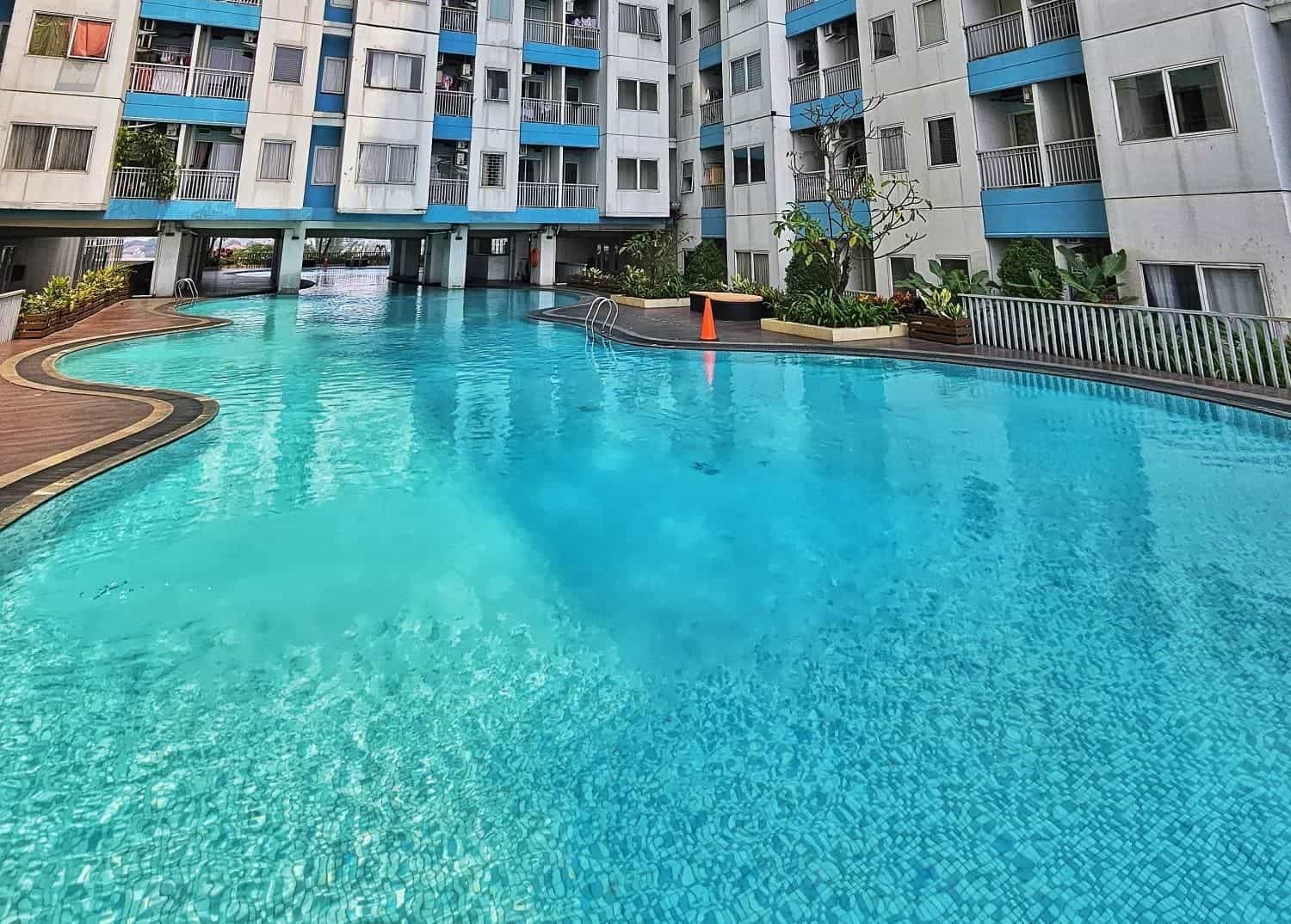 The Nest Apartemen The Nest Apartemen
