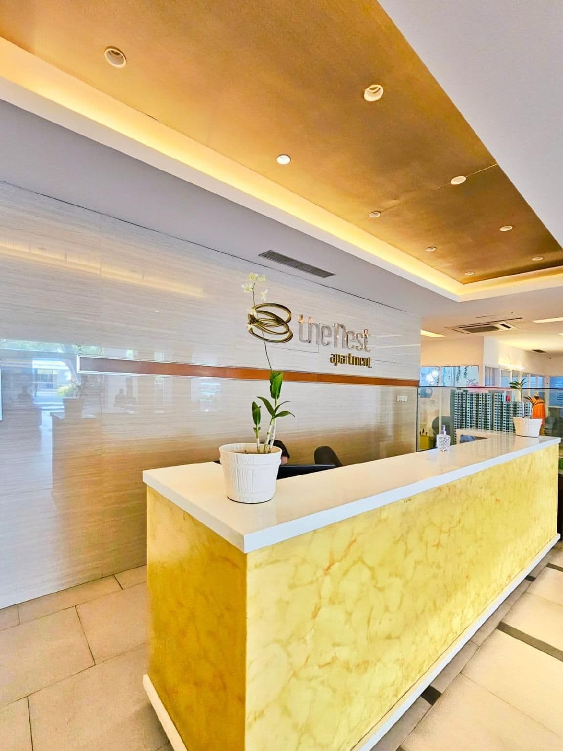The Nest Apartemen The Nest Apartemen