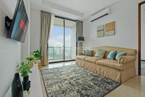 บ้านเดี่ยว 1 ห้องนอน 1 ห้องน้ำส่วนตัว ขนาด 100 ตร.ม. – เกบอนเจรุก (Windsor by Kozystay - Puri)1