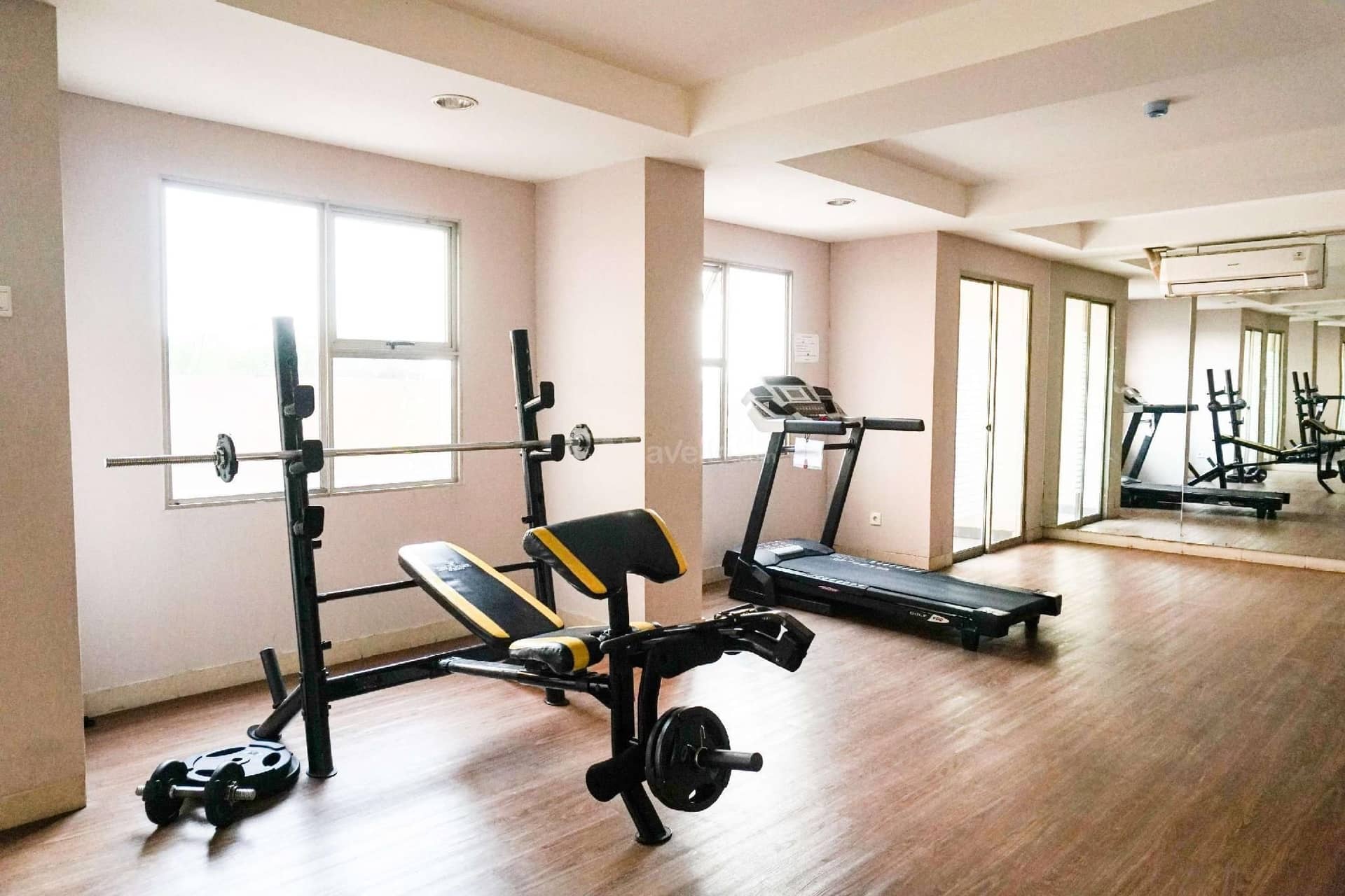 Cozy Stay 2BR Belmont Residence Puri By Travelio Cozy Stay 2BR Belmont Residence Puri By Travelio
