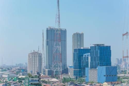 Cozy Studio Belmont Residence Puri By Travelio Cozy Studio Belmont Residence Puri By Travelio