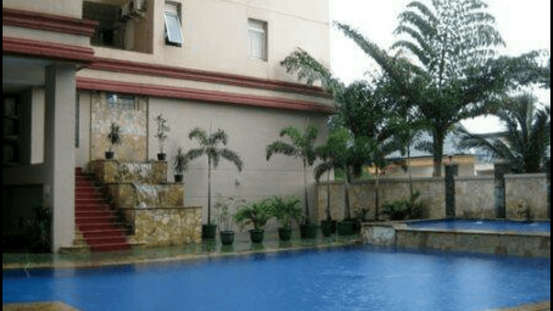 อพาร์ทเมนท์ เปอร์มาตา เอกเซกุติฟ (Apartment Permata Eksekutif)1