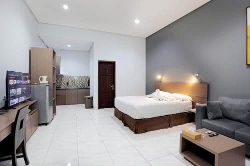 Junior Suite Double or Twin