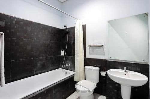 Junior Suite Double or Twin