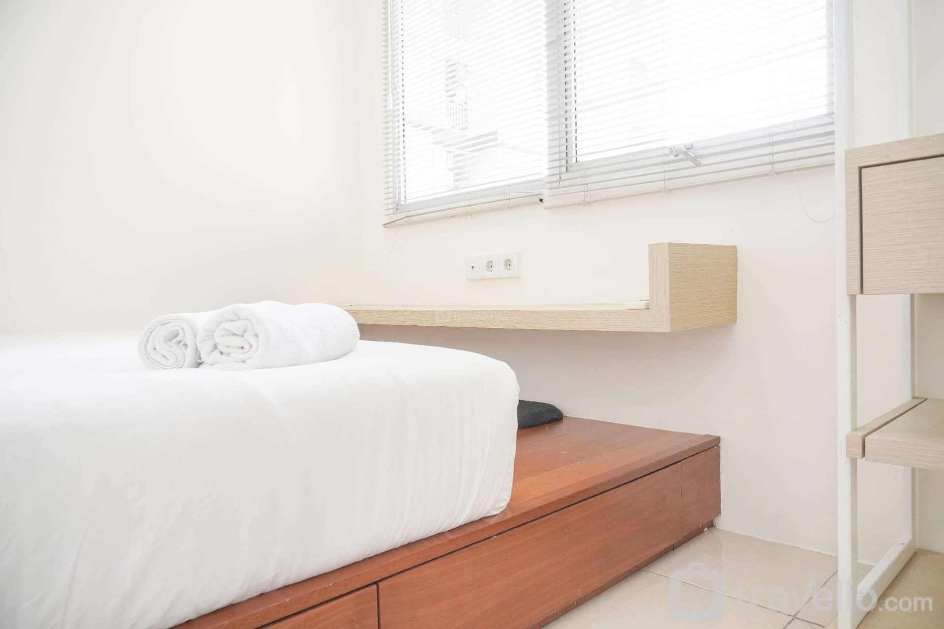 Spacious 2BR at Pakubuwono Terrace Apt By Travelio Spacious 2BR at Pakubuwono Terrace Apt By Travelio