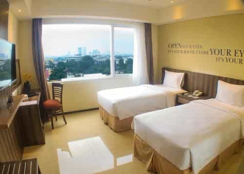 โรงแรมเคบาโยรัน พาร์ค โรงแรมเคบาโยรัน พาร์ค