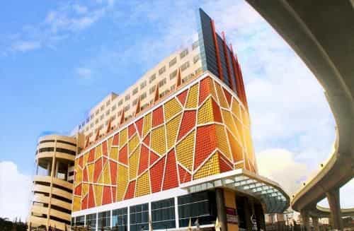 โรงแรมเคบาโยรัน พาร์ค โรงแรมเคบาโยรัน พาร์ค