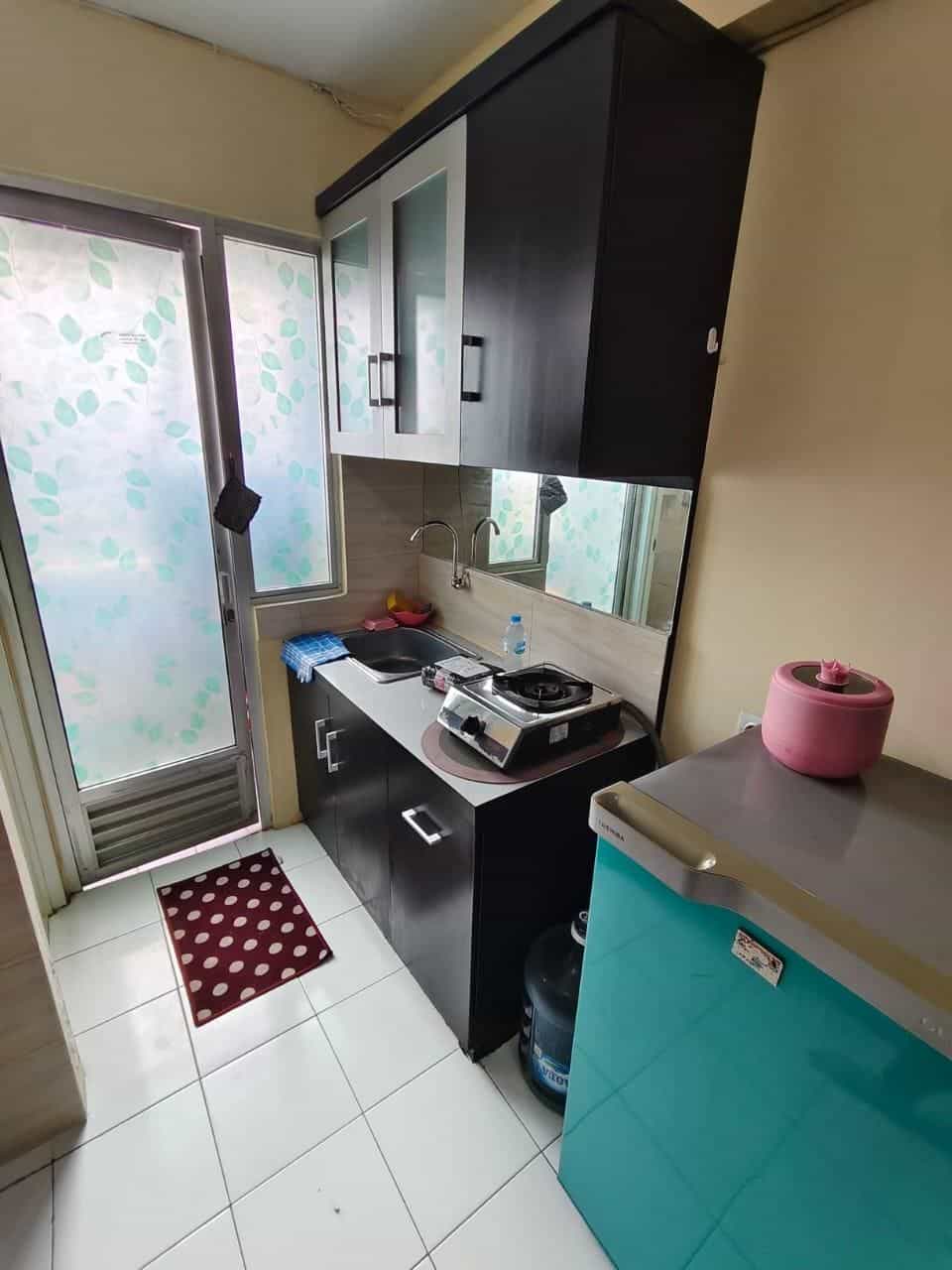 Apartemen kalibata city tipe studio