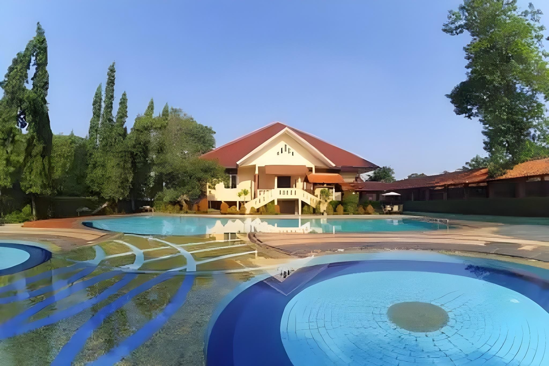 มหาวิทยาลัยวิสมา มาการา อินโดนีเซีย (Wisma Makara Universitas Indonesia)0