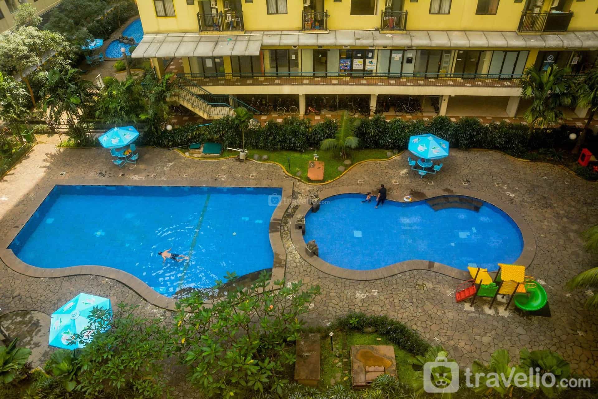 โคซี่ แอนด์ ซิมพลี 1 ห้องนอน แอท เกอบากูซัน ซิตี้ บาย ทราเวลลิโอ โคซี่ แอนด์ ซิมพลี 1 ห้องนอน แอท เกอบากูซัน ซิตี้ บาย ทราเวลลิโอ