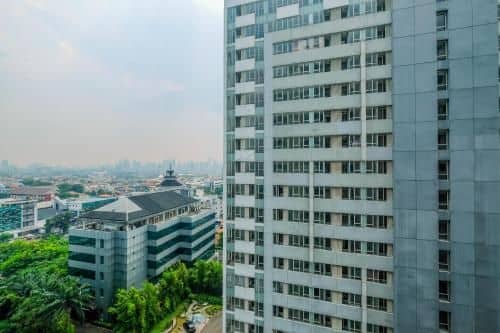 Elegant Nifarro Park 2BR Apt with View By Travelio Elegant Nifarro Park 2BR Apt with View By Travelio