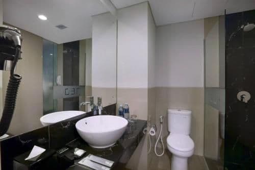 Standard Double or Twin Room