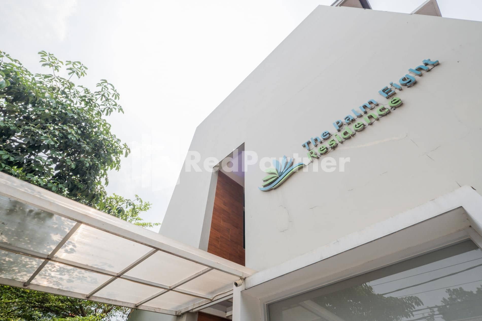 Palm Eight Mitra RedDoorz Palm Eight Mitra RedDoorz