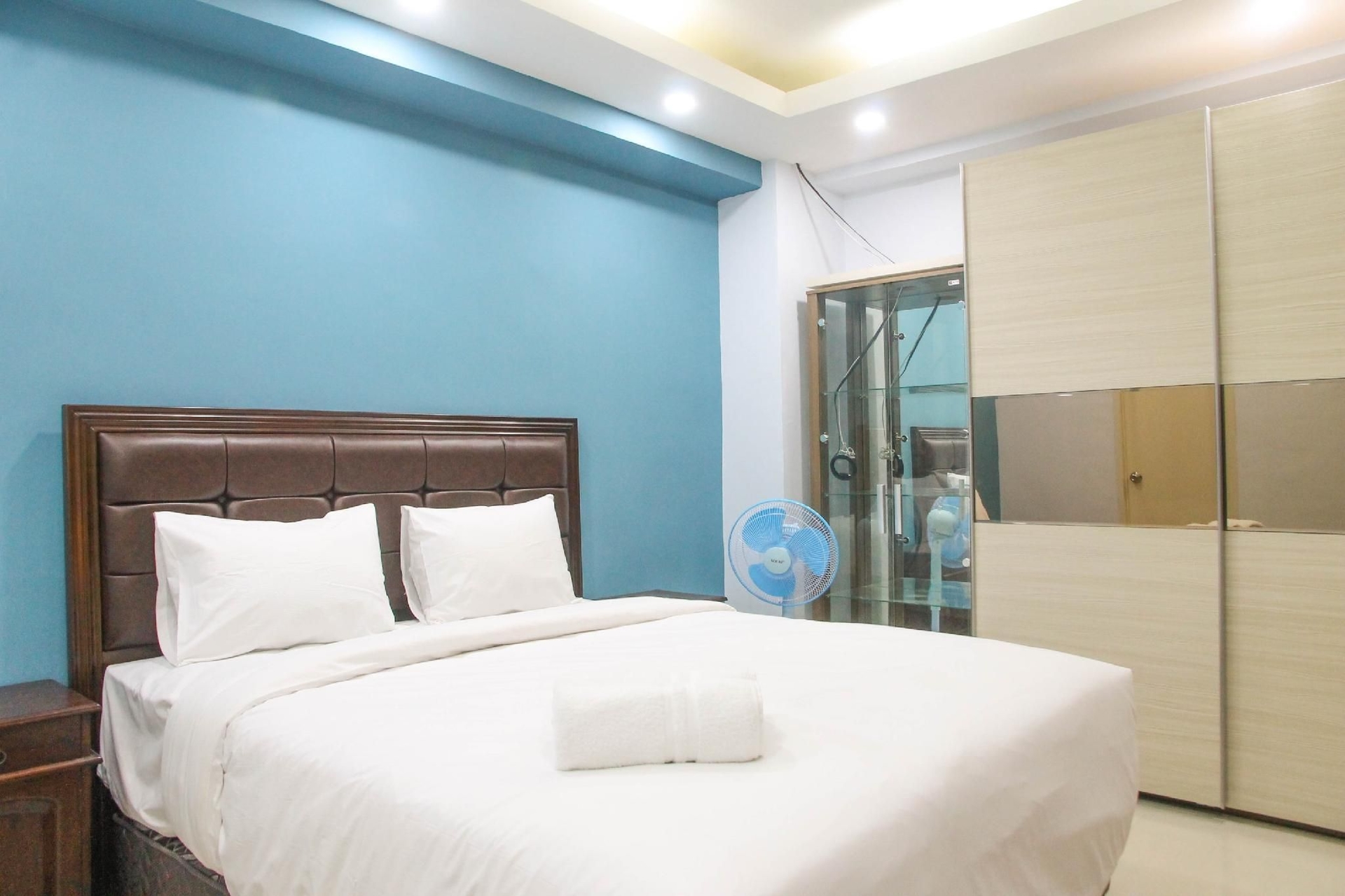 Vibrant Soho Studio Pakubuwono Terrace By Travelio1